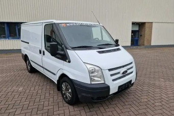 Ford Transit No papers! 260S 2.2 TDCI Business Edition DC