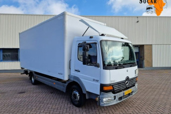 Mercedes-Benz Atego 815 Euro 2 NL-Truck