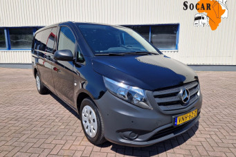 Mercedes-Benz Vito 110 CDI E6 (Lang) NAP! Airco Cruise control Bj: 12-2021