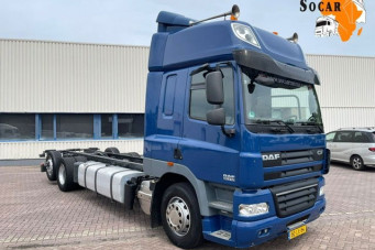 DAF CF 85.410 6x2 28T Euro5 Automatic NL-Truck