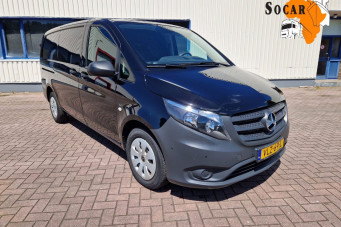 Mercedes-Benz Vito 110 CDI e6 Lang Airco Cruise control Bj: 10-2021