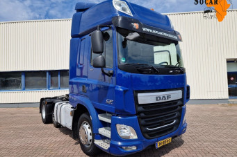 DAF CF 410 6x2, Holland Truck, Mot till 03-2025, Euro 6