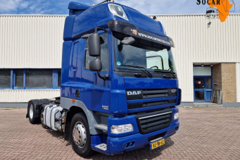 DAF CF 85 6x2, Holland Truck, MOT till 12-24, Euro5