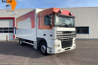 DAF 95.380 Euro 2 4x2 21T