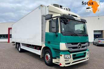 Mercedes-Benz Actros 2532 26T 6X2 FRIGO E5