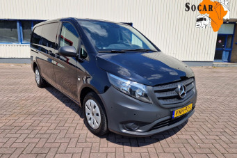 Mercedes-Benz Vito 110 CDI E6 (Lang) NAP! Airco Cruise control Bj: 12-2021