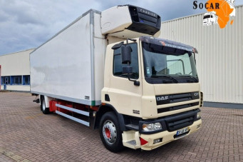 DAF CF 75.310 4x2 Euro3 Manual-Gearbox Frigo