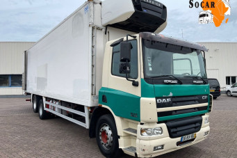 DAF CF 75.310 26T 6x2 Frigo Euro 3 Manual-Gear 10 Wheels