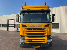 Scania R450 Retarder // PTO // Tuv 02/2025