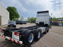 DAF XF 105.460 37T 8X2 12 Wheels Manual- Gear E5 NL-Truck