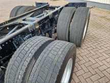 DAF XF 105.460 37T 8X2 12 Wheels Manual- Gear E5 NL-Truck