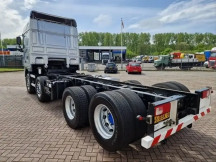 DAF XF 105.460 37T 8X2 12 Wheels Manual- Gear E5 NL-Truck