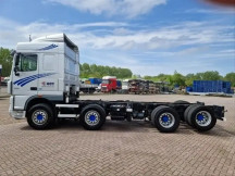 DAF XF 105.460 37T 8X2 12 Wheels Manual- Gear E5 NL-Truck