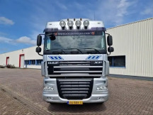 DAF XF 105.460 37T 8X2 12 Wheels Manual- Gear E5 NL-Truck