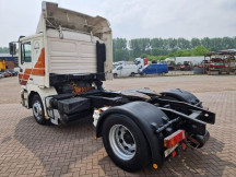 MAN 19.463 F2000 6 Cilinder Euro 2 Manual