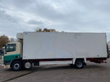 DAF CF 75.310 Euro 3 // Manual-gear // Frigo