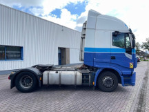 Iveco Stralis 420 Hi-Way 2 Tanks E6 Klima ACC NL-Truck  Tuv-2025