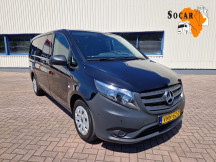 Mercedes-Benz Vito 110 CDI E6 (Lang) NAP! Airco Cruise control Bj: 12-2021