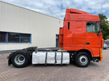 DAF XF 430 Euro 4