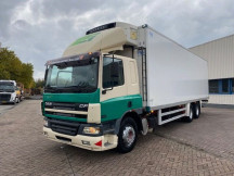 DAF CF 75.310 26T Euro 3 Manual-Gear 10 Wheels 6x2 Sleep cabine