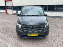 Mercedes-Benz Vito 110 CDI E6 L2 NAP! Airco Trekhaak Bj: 02-2022