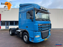 DAF XF 105.410 E5 // Automatic // Holland Truck!