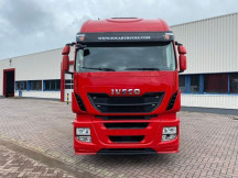 Iveco Stralis 460 E6 Retarder 2 Tanks 4x2 Automatic Tuv