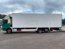 Mercedes-Benz Actros 2532 26T 6X2 FRIGO E5