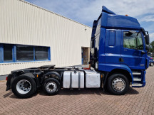 DAF CF 410 6x2 Euro 6 NL- Truck APK / Tuv 03-2025