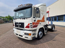 MAN 19.463 F2000 6 Cilinder Euro 2 Manual