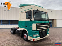 DAF XF 105.410 Euro 5 Automatic