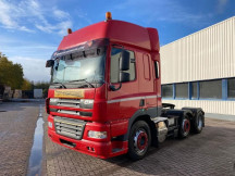 DAF CF 85.410 6x2 Euro 5 Automatic