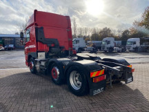 DAF CF 85.410 6x2 Euro 5 Automatic