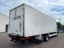 Mercedes-Benz Actros 2532 26T 6X2 FRIGO E5