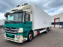 Mercedes-Benz Actros 2532 26T 6X2 FRIGO E5