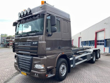 DAF XF 105.460 10 Wheels 28T 6x2 NL-Truck Euro 5