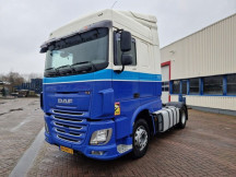 DAF XF 106.440 E6 2x Tanks NL-Truck Tuv 11/2024