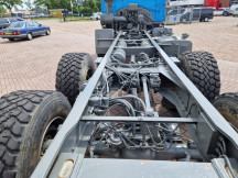 DAF Leyland 8x6, full steel suspension, Perkins MX350 engine, zf automatic