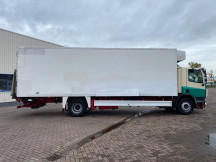 DAF CF 75.310 Euro 3 // Manual-gear // Frigo