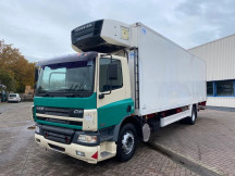 DAF CF 75.310 Euro 3 // Manual-gear // Frigo