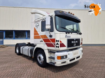 MAN 19.463 F2000 6 Cilinder Euro 2 Manual