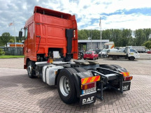 DAF XF 430 Euro 4