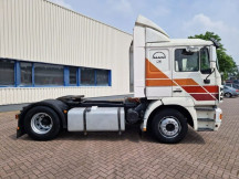 MAN 19.463 F2000 6 Cilinder Euro 2 Manual