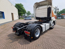 MAN 19.463 F2000 6 Cilinder Euro 2 Manual