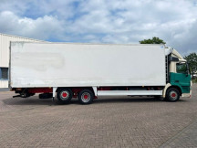 Mercedes-Benz Actros 2532 26T 6X2 FRIGO E5