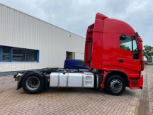 Iveco Stralis 460 E6 Retarder 2 Tanks 4x2 Automatic Tuv