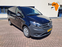 Mercedes-Benz Vito 110 CDI e6 Lang Airco Cruise control Bj: 10-2021