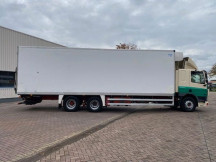 DAF CF 75.310 26T Euro 3 Manual-Gear 10 Wheels 6x2 Sleep cabine