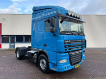 DAF XF 105.410 E5 // Automatic // Holland Truck!