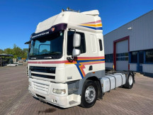 DAF CF 85.410 Retarder 4x2 Manual Gearbox 2x Fuel-tanks